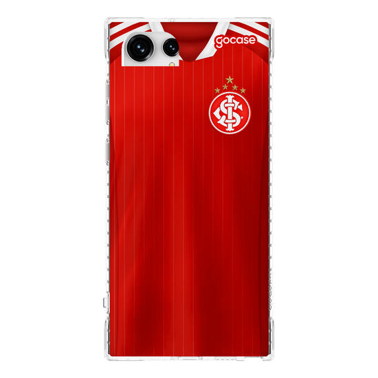 Capinha para celular  Internacional - Uniforme 1 2026