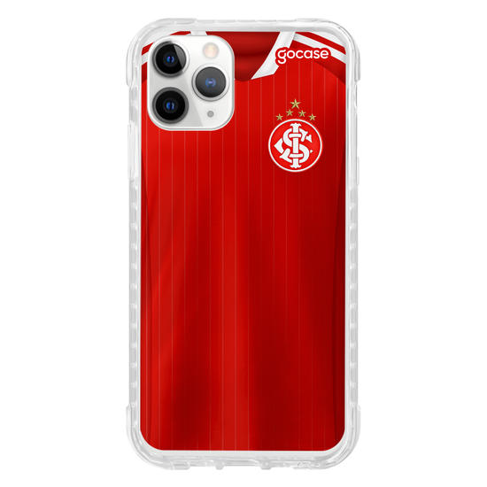 Capinha para celular  Internacional - Uniforme 1 2026
