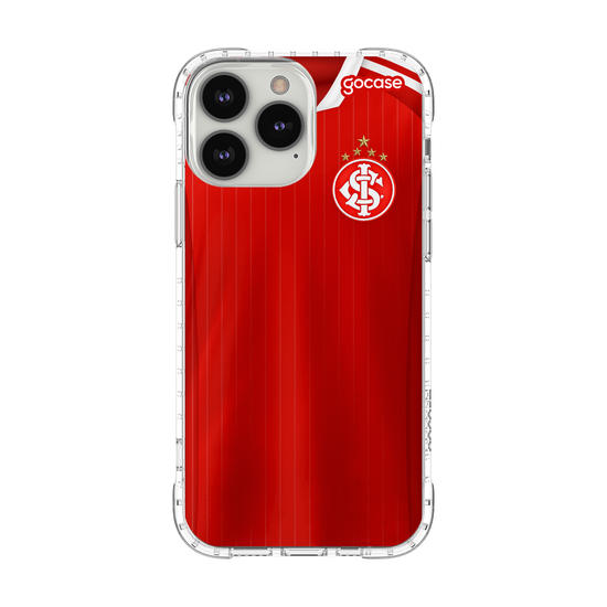Capinha para celular  Internacional - Uniforme 1 2026