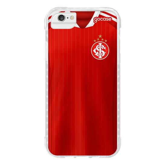 Capinha para celular  Internacional - Uniforme 1 2026