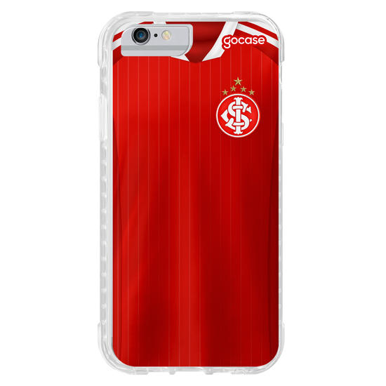 Capinha para celular  Internacional - Uniforme 1 2026