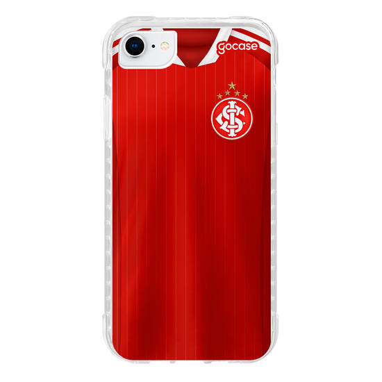 Capinha para celular  Internacional - Uniforme 1 2026