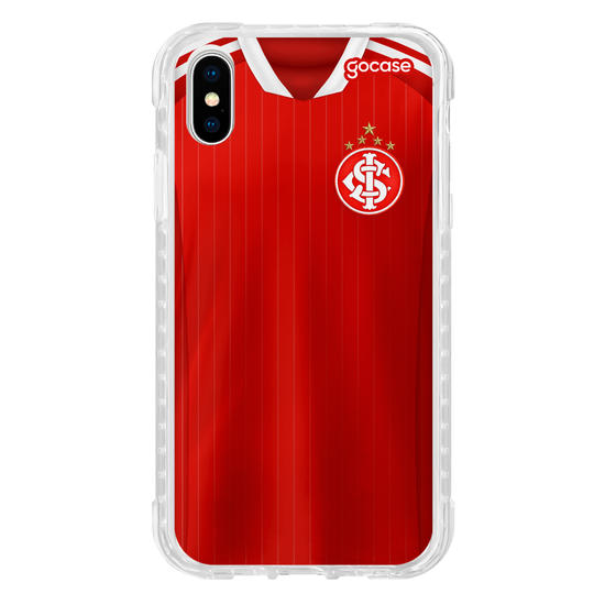 Capinha para celular  Internacional - Uniforme 1 2026