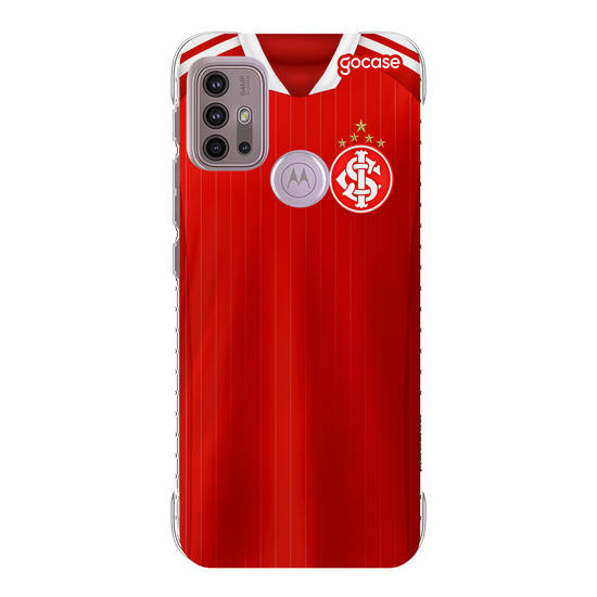 Capinha para celular  Internacional - Uniforme 1 2026