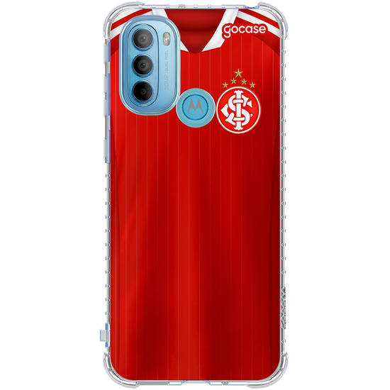 Capinha para celular  Internacional - Uniforme 1 2026