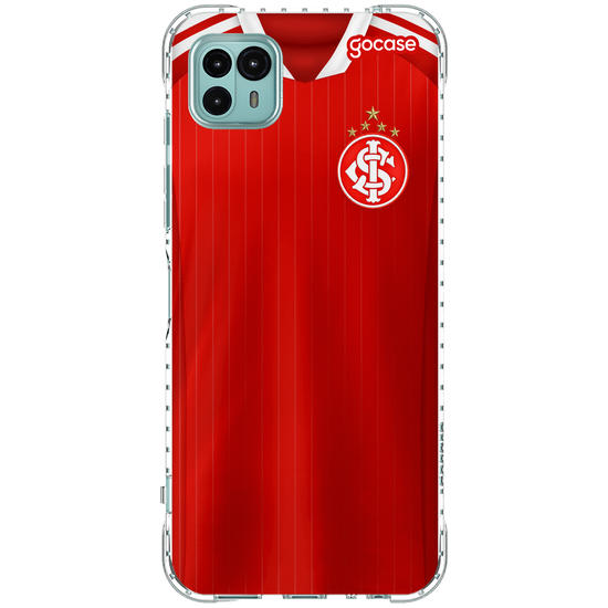 Capinha para celular  Internacional - Uniforme 1 2026