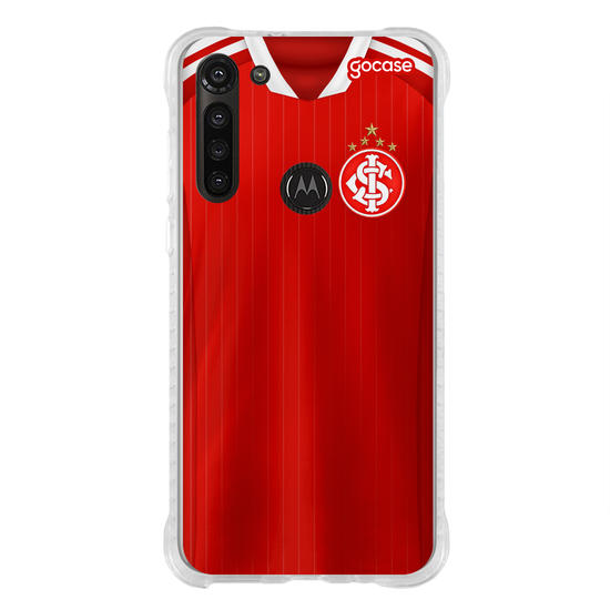 Capinha para celular  Internacional - Uniforme 1 2026