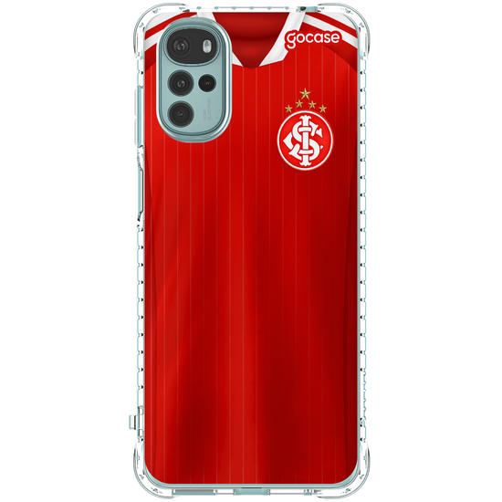 Capinha para celular  Internacional - Uniforme 1 2026