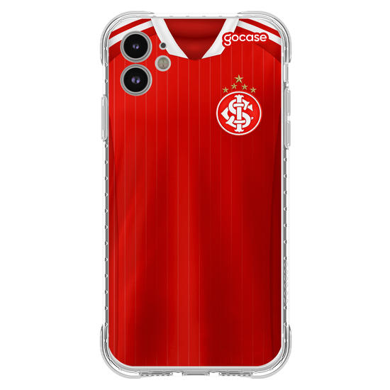 Capinha para celular  Internacional - Uniforme 1 2026