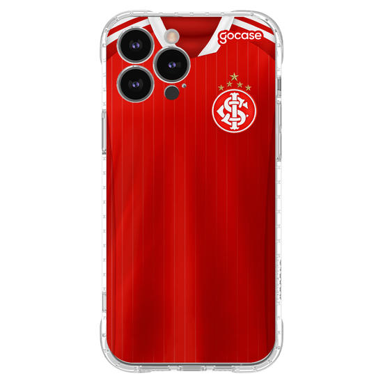 Capinha para celular  Internacional - Uniforme 1 2026