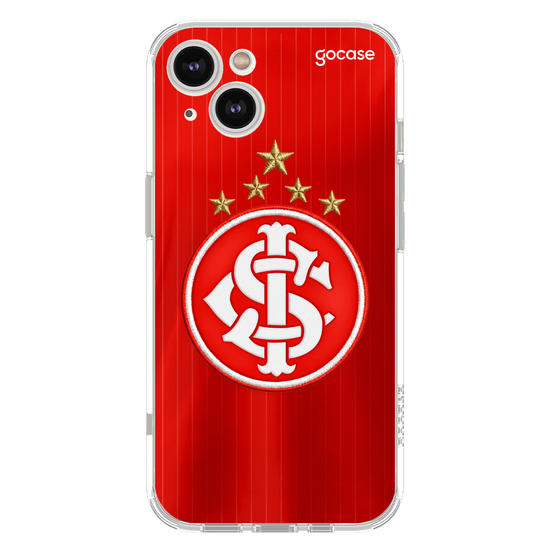  Internacional - Uniforme 1 2026 Escudo