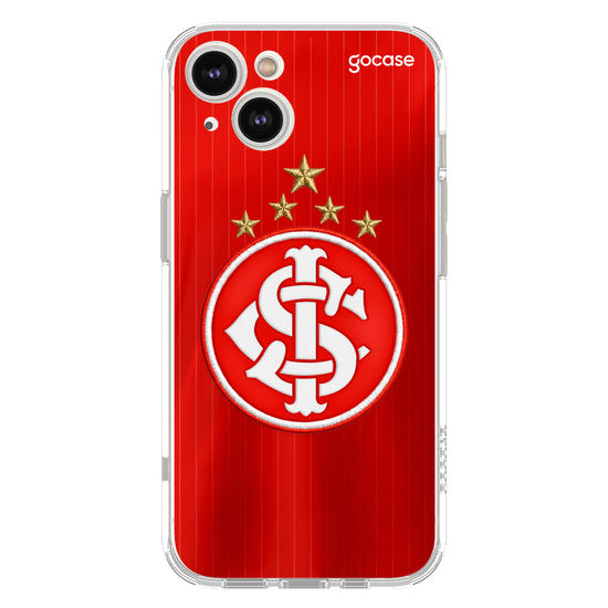  Internacional - Uniforme 1 2026 Escudo