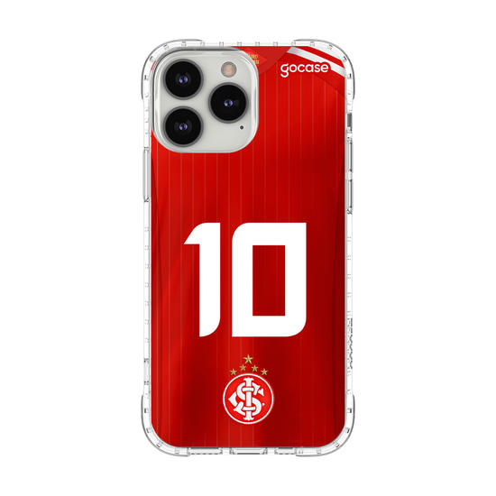 Capinha para celular Capinha para Celular - Internacional - Uniforme 1 2026 Personalizado
