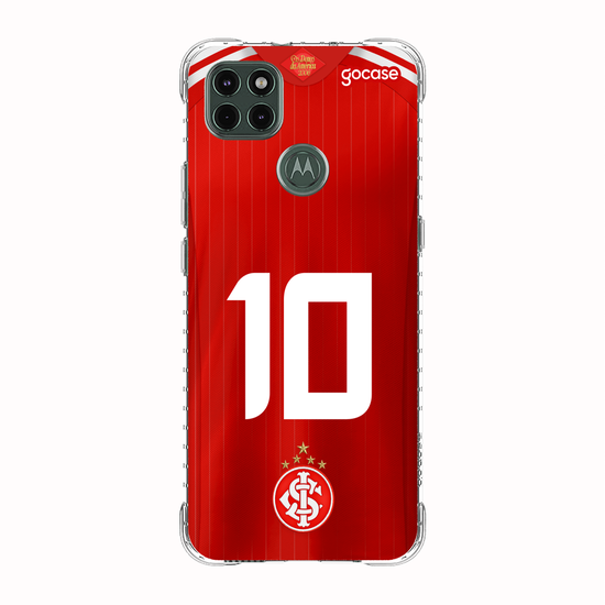 Capinha para celular Capinha para Celular - Internacional - Uniforme 1 2026 Personalizado