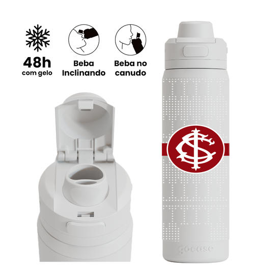 Garrafa Térmica Flip Pro - Internacional - Uniforme 2 2025