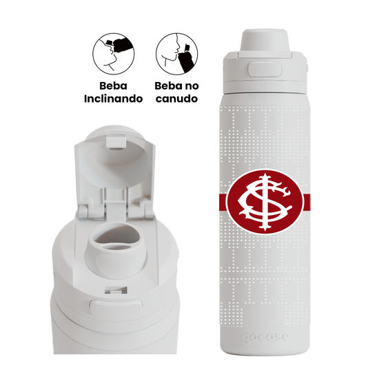 Garrafa Térmica Flip Pro + Ebook - Internacional - Uniforme 2 2025