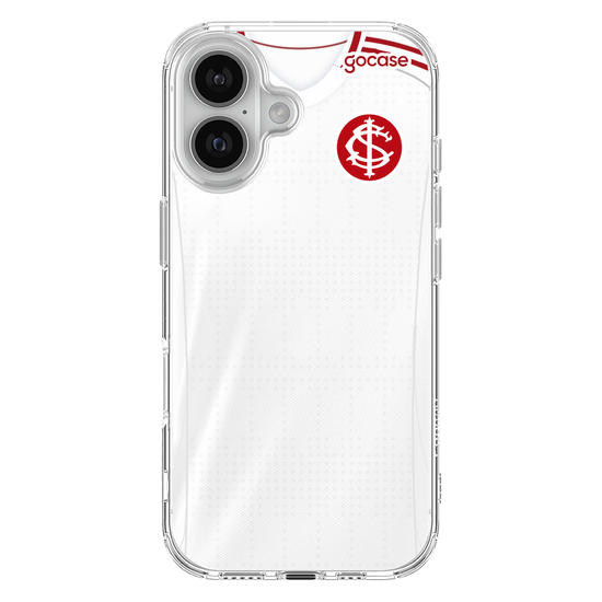 Capinha para celular  Internacional - Uniforme 2 2025