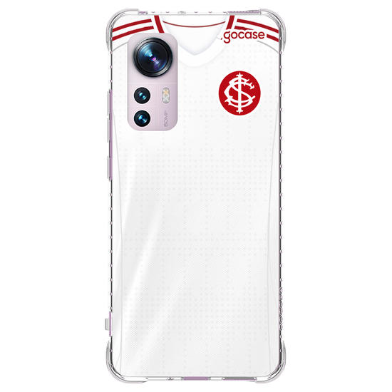 Capinha para celular  Internacional - Uniforme 2 2025