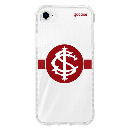 Capinha para celular  Internacional - Uniforme 2 2025 Escudo