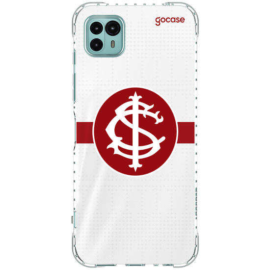 Capinha para celular  Internacional - Uniforme 2 2025 Escudo