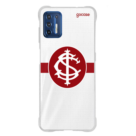 Capinha para celular  Internacional - Uniforme 2 2025 Escudo
