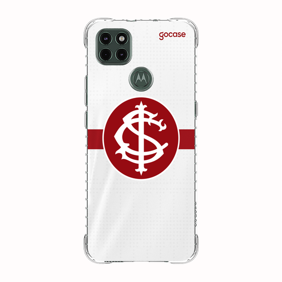 Capinha para celular  Internacional - Uniforme 2 2025 Escudo