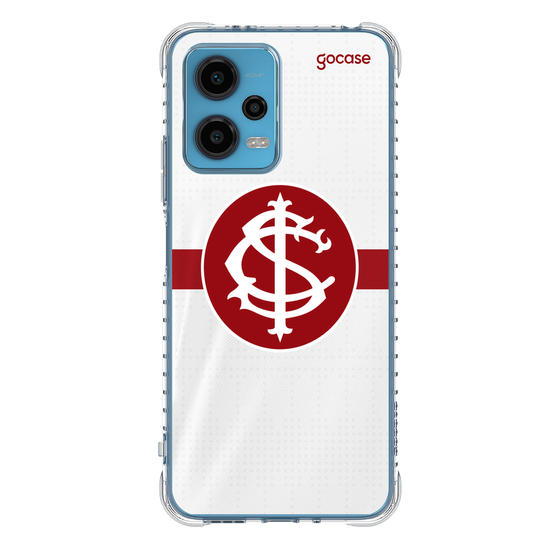 Capinha para celular  Internacional - Uniforme 2 2025 Escudo