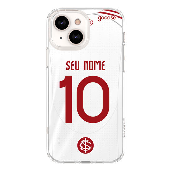 Capinha para celular Internacional - Uniforme 2 2025 P