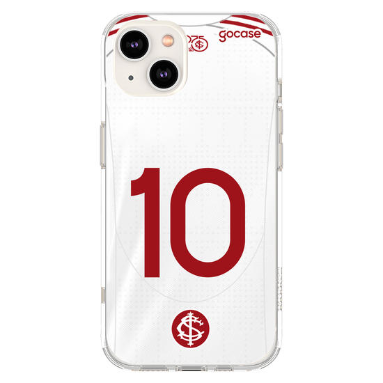 Capinha para celular  Internacional - Uniforme 2 2025 P