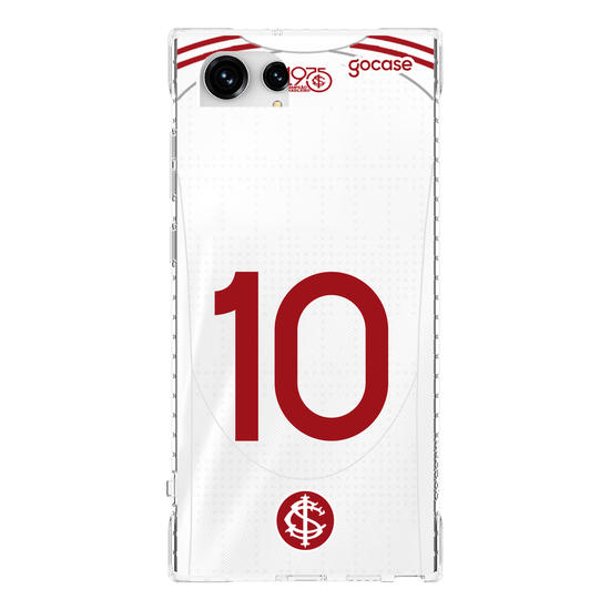 Capinha para celular  Internacional - Uniforme 2 2025 P