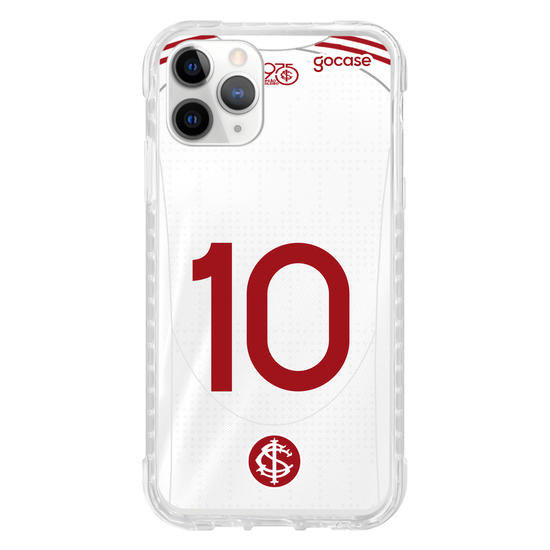 Capinha para celular  Internacional - Uniforme 2 2025 P