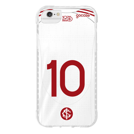 Capinha para celular  Internacional - Uniforme 2 2025 P