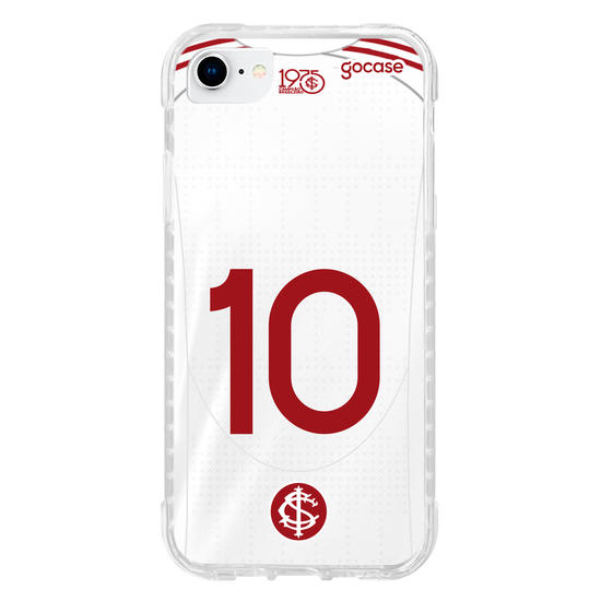 Capinha para celular  Internacional - Uniforme 2 2025 P