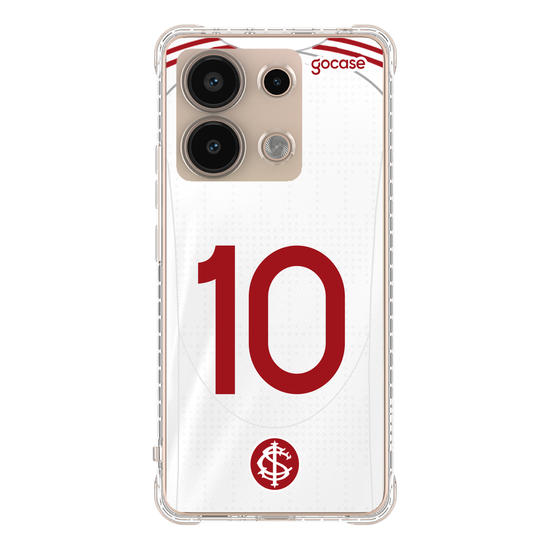 Capinha para celular  Internacional - Uniforme 2 2025 P