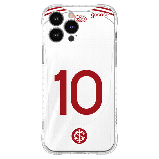 Capinha para celular  Internacional - Uniforme 2 2025 P