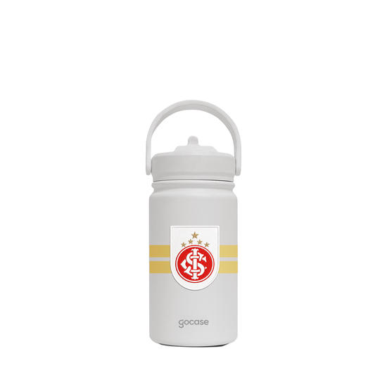 Garrafa Térmica Mini -  Internacional - Uniforme 2 2026 - Escudo
