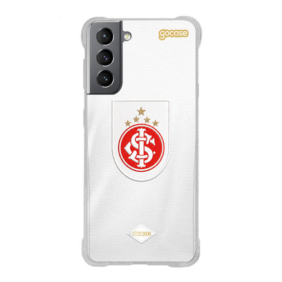 Capinha para celular  Internacional - Uniforme 2 2026
