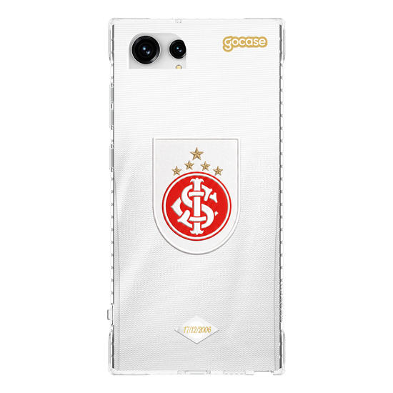 Capinha para celular  Internacional - Uniforme 2 2026