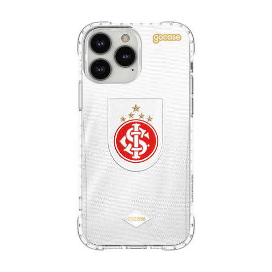 Capinha para celular  Internacional - Uniforme 2 2026
