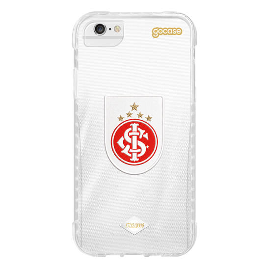 Capinha para celular  Internacional - Uniforme 2 2026