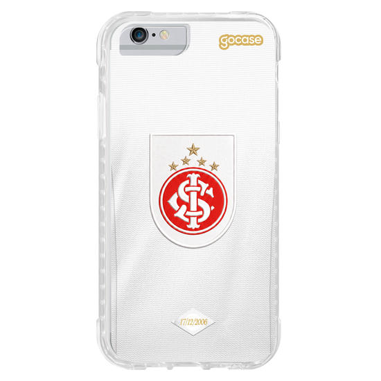 Capinha para celular  Internacional - Uniforme 2 2026