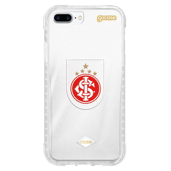 Capinha para celular  Internacional - Uniforme 2 2026