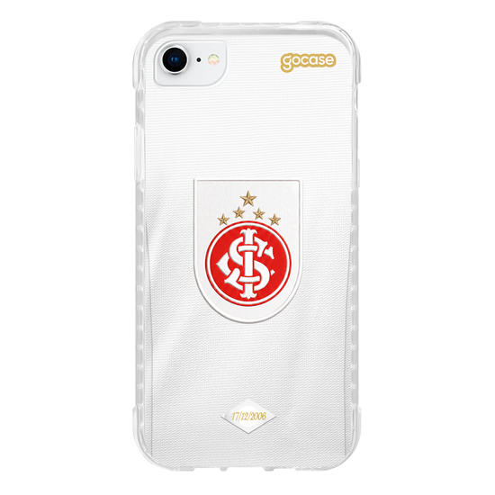 Capinha para celular  Internacional - Uniforme 2 2026