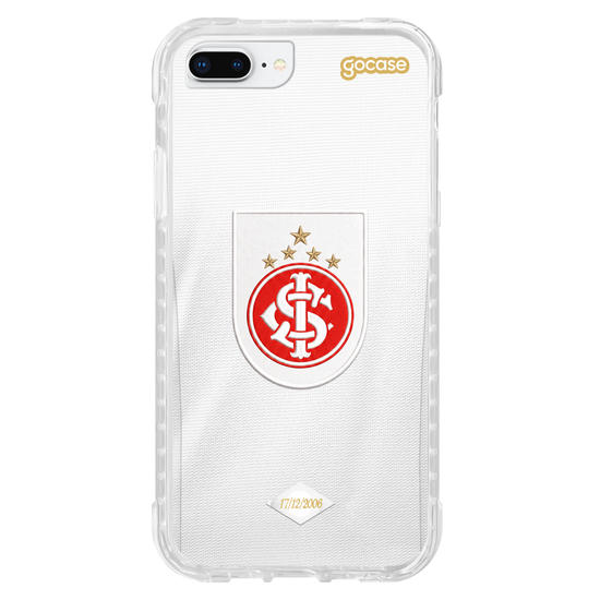 Capinha para celular  Internacional - Uniforme 2 2026