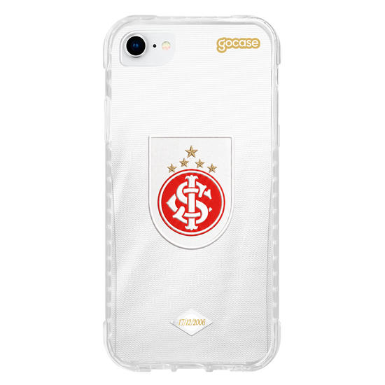 Capinha para celular  Internacional - Uniforme 2 2026