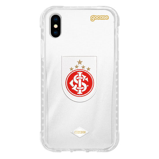 Capinha para celular  Internacional - Uniforme 2 2026