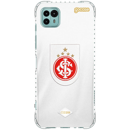 Capinha para celular  Internacional - Uniforme 2 2026