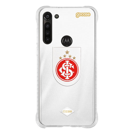 Capinha para celular  Internacional - Uniforme 2 2026