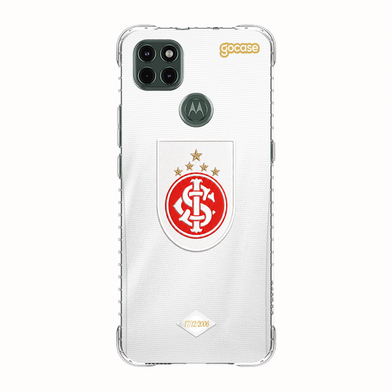 Capinha para celular  Internacional - Uniforme 2 2026