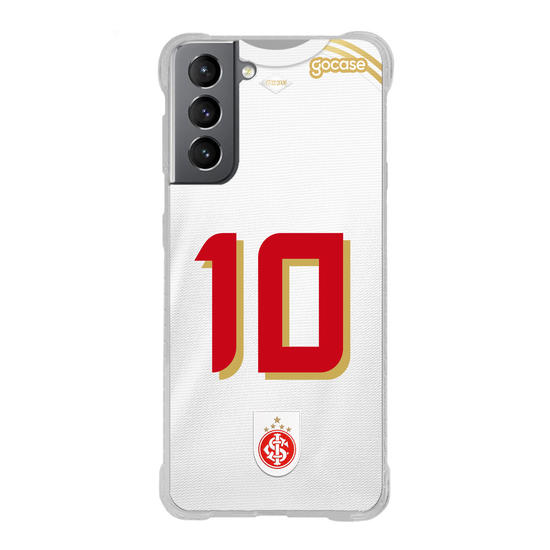 Capinha para celular  Internacional - Uniforme 2 2026